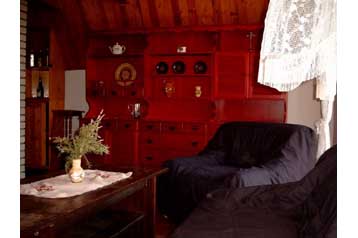 Slovakia Chata Hontianske Nemce, Eksteriør